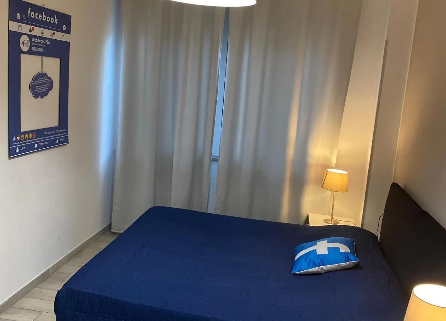Guest House Web Room Pisa