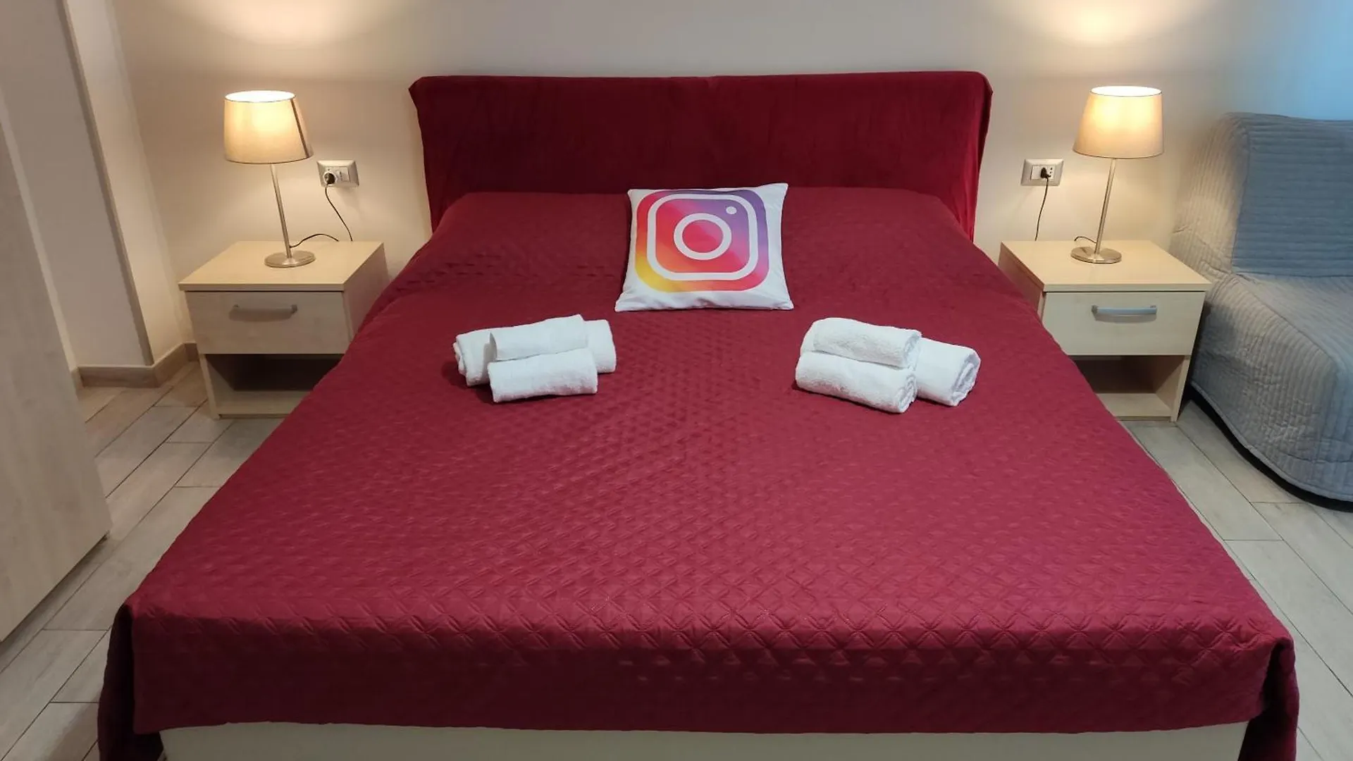 Guest House Web Room Pisa