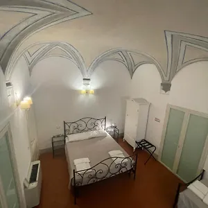 Couette-café Bonconvento, Pise